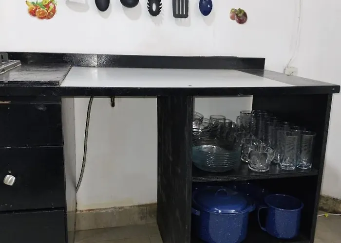 Hospedaje Casa Azul