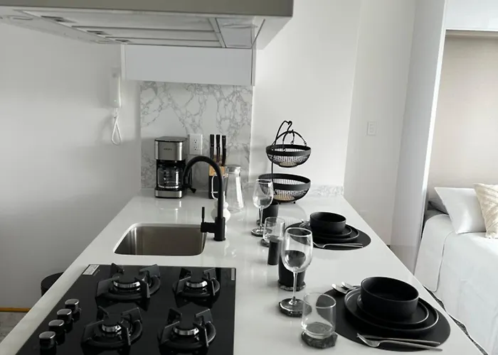 Departamento Roma Norte Fuente Cibeles