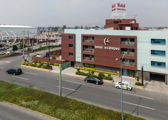Hotel Ecatepec