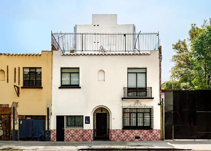 Casona Y Loft Merida By Escajal Homes