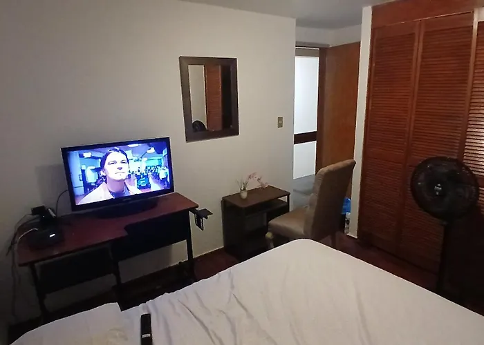 Suite El Navegante 1