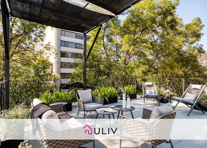 Uliv Park Polanco