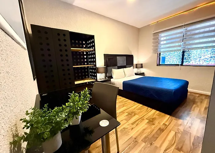 Rms Hostal - Condesa