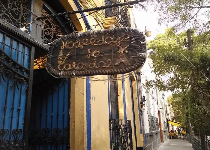 Hospedaje La Colonial
