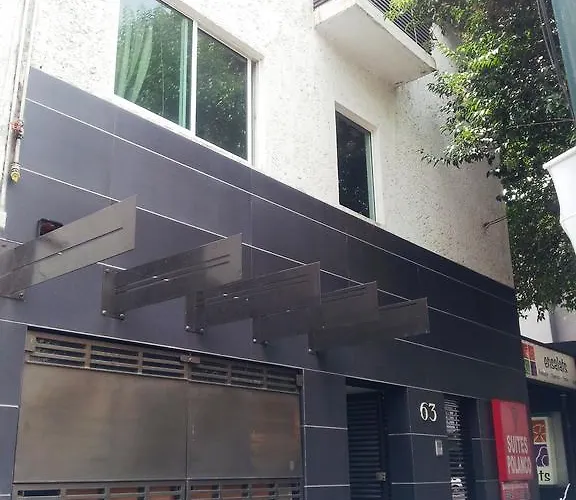 Suites Polanco Anzures