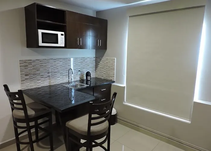 Suites Hamburgo