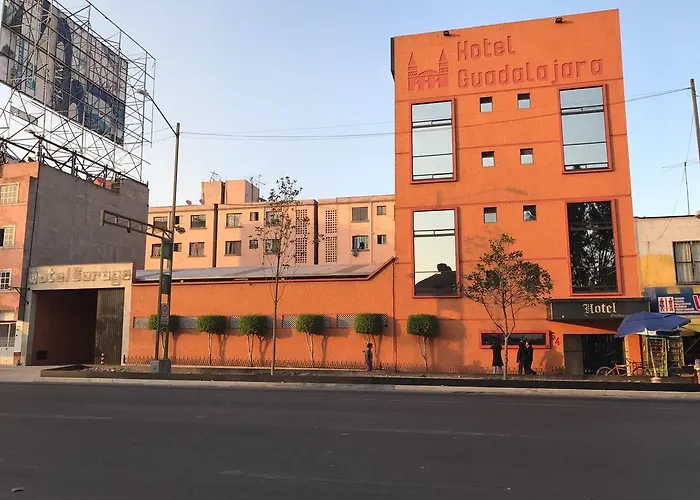 Hotel Guadalajara