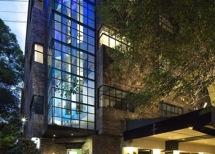 FlowSuites Polanco