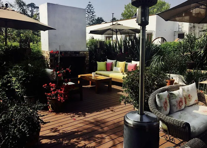 Art Residence San Angel