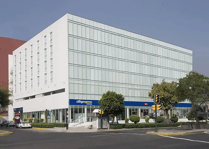 City Express Plus By Marriott Ciudad De Mexico Insurgentes Sur
