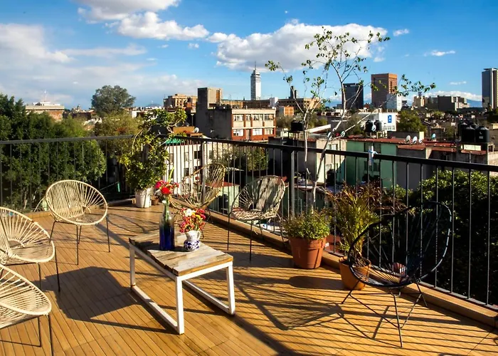 Casa Indigo Cdmx
