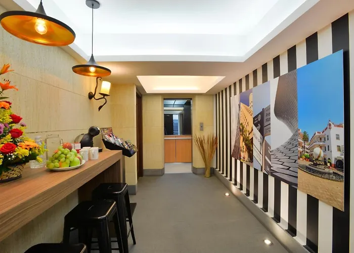 Suites Cicerón