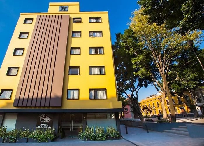 Hotel Diligencias