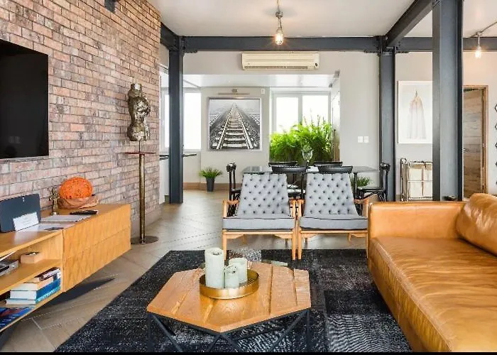 Lofts Vista Condesa