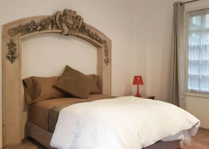 Private Bedroom And Livingroom