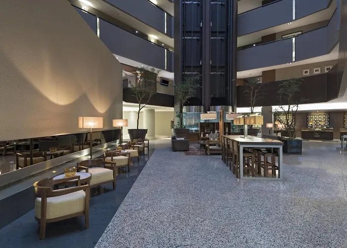 Sheraton Mexico City Santa Fe