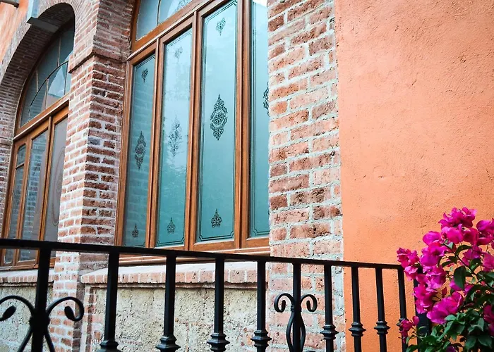 Casa San Jacinto