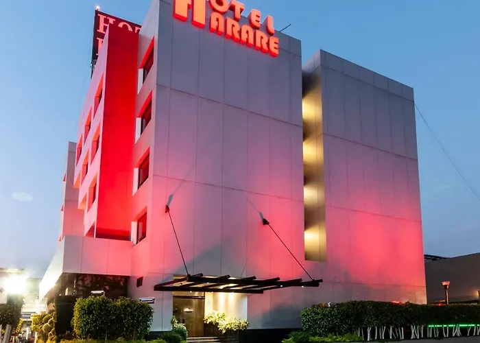 Hotel Harare