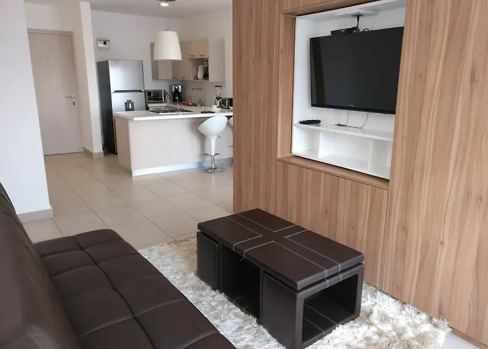 Boutique Apartment Carso Alameda-1102