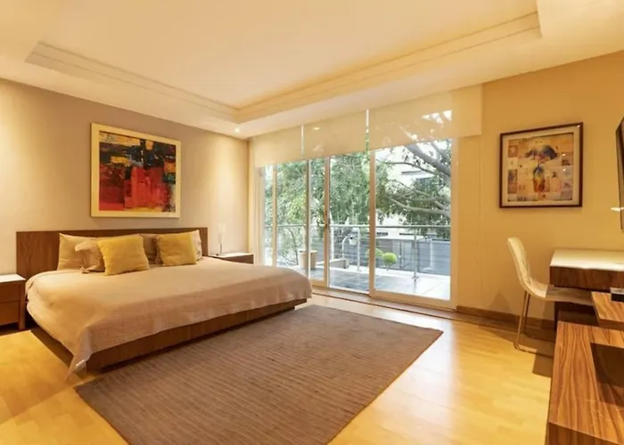 Mi Casa # 4 En la Zona Mas Exclusiva de Polanco