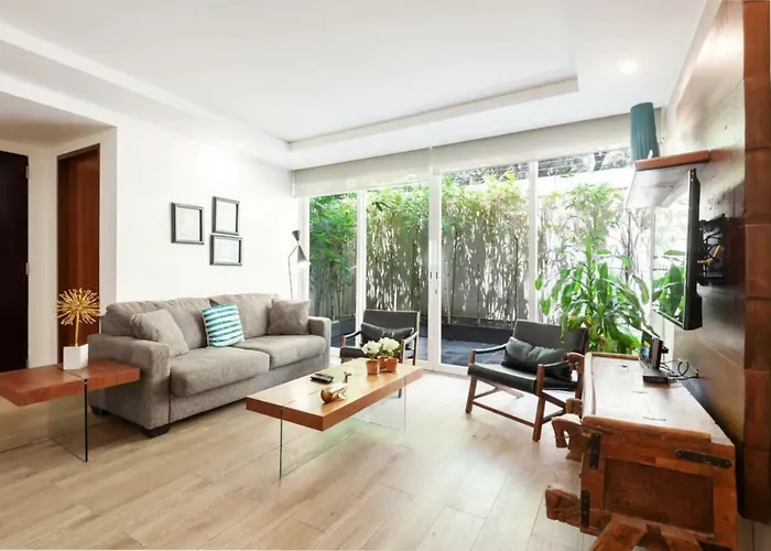 Mi Casa #1 At Polanco\'S Most Exclusive Area