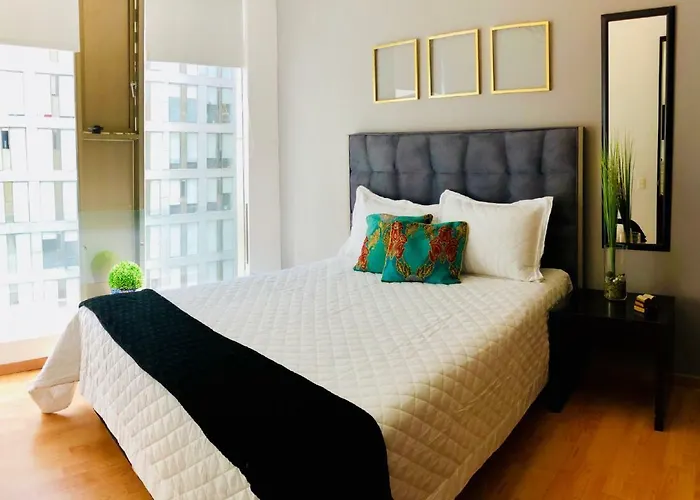 Boutique Apartment Downtown 628