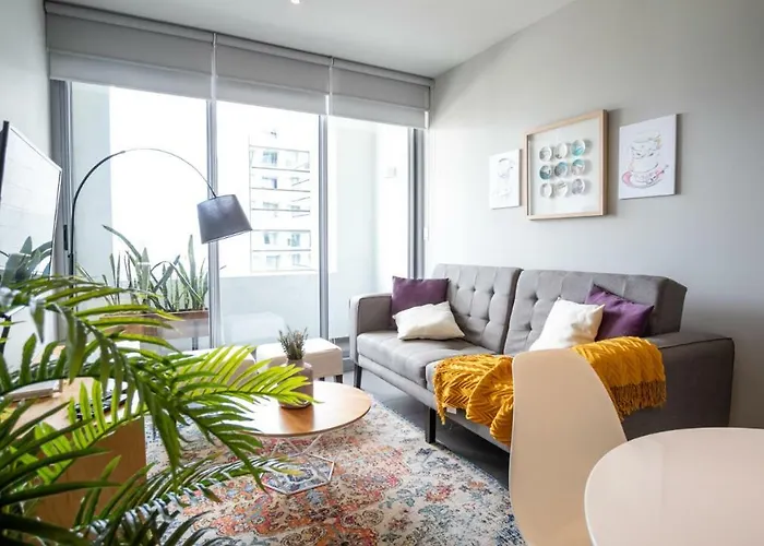Latitud Polanco Luxury Loft