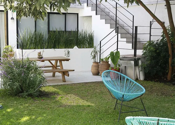 Coyoacan City Lofts