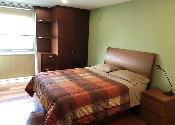 Habitación en Polanco