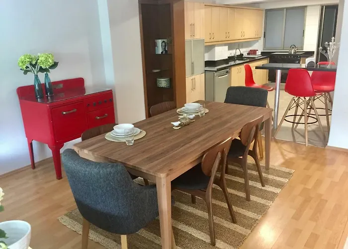 Best Location In Mexico City