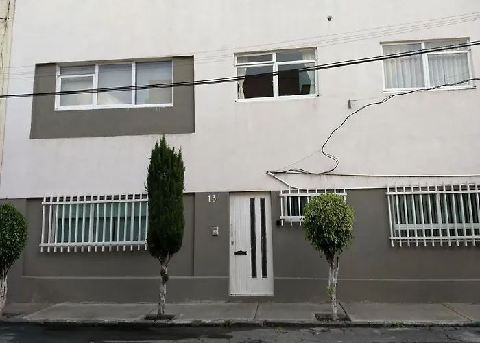 Departamentos Amueblados la Condesa