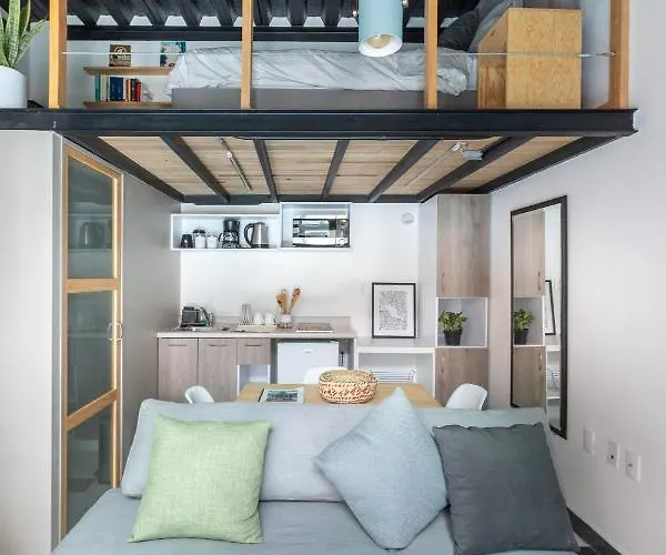 Loft con terraza, increíble, a pasos de Reforma
