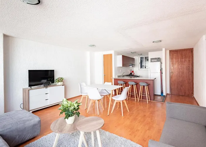 Juub Amazing Apartment @ Reforma