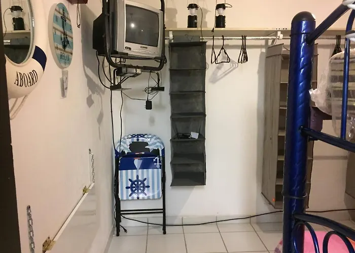 Departamento Hostal Villa coapa