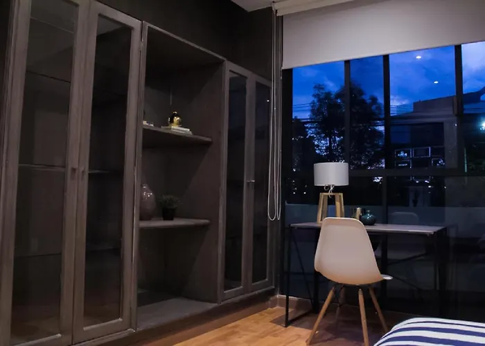 Bosques 139 Boutique Hotel