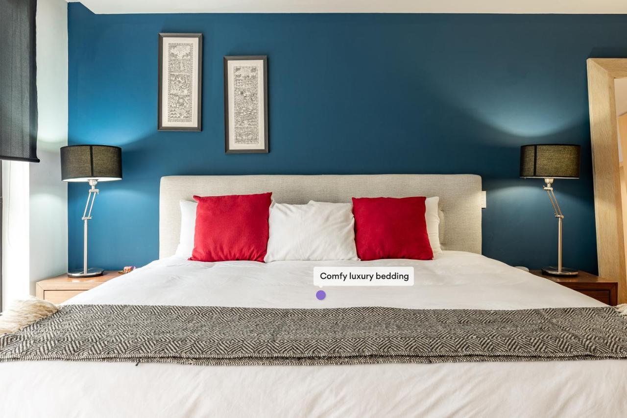 Executive Luxurious 2 Bedroom Condominium Apartamento