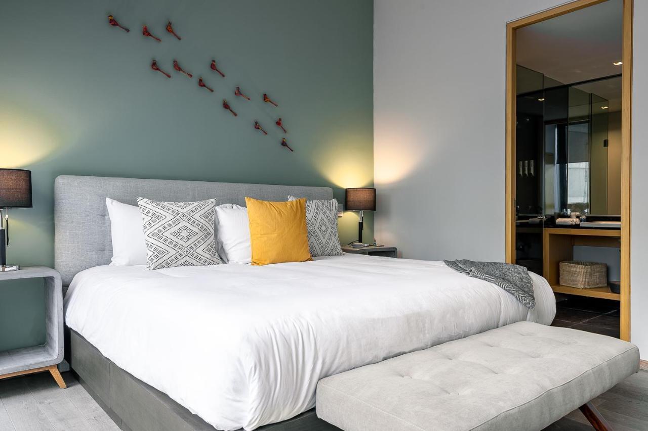 Luxury 2br Apt. In Polanco W/balcony Apartamento