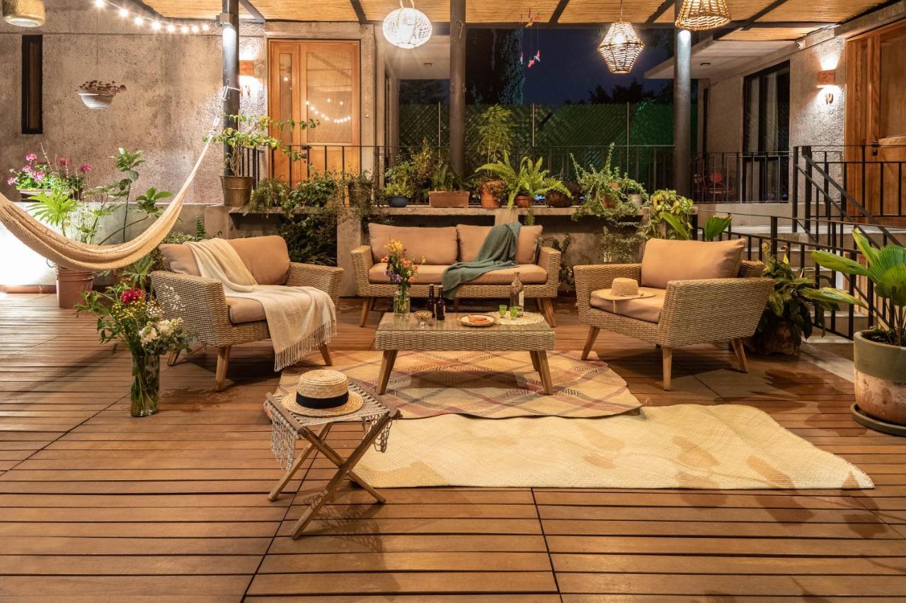 Casa Tuna Bed & Breakfast Mexico City