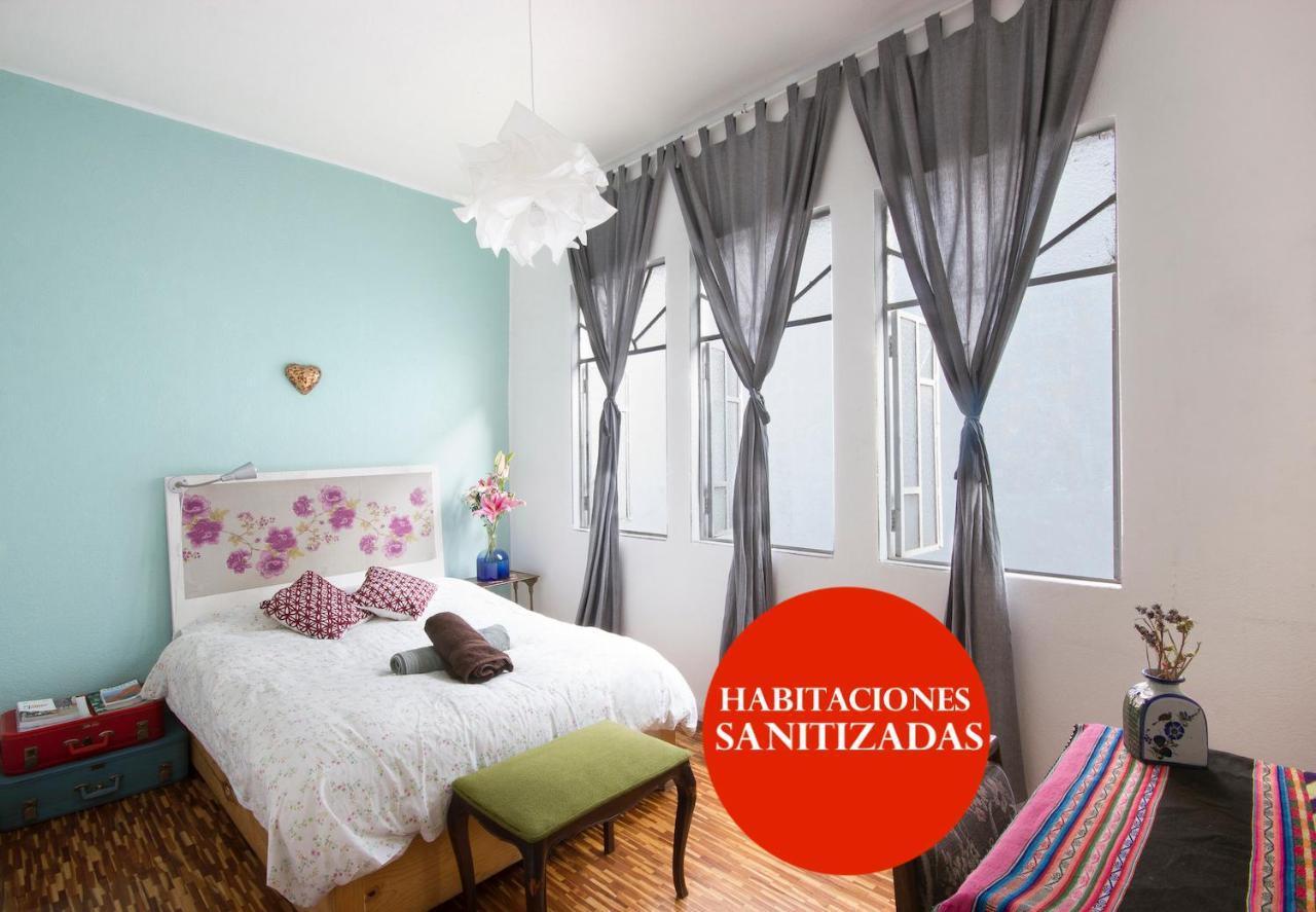 Hostel Casa Indigo Cdmx *