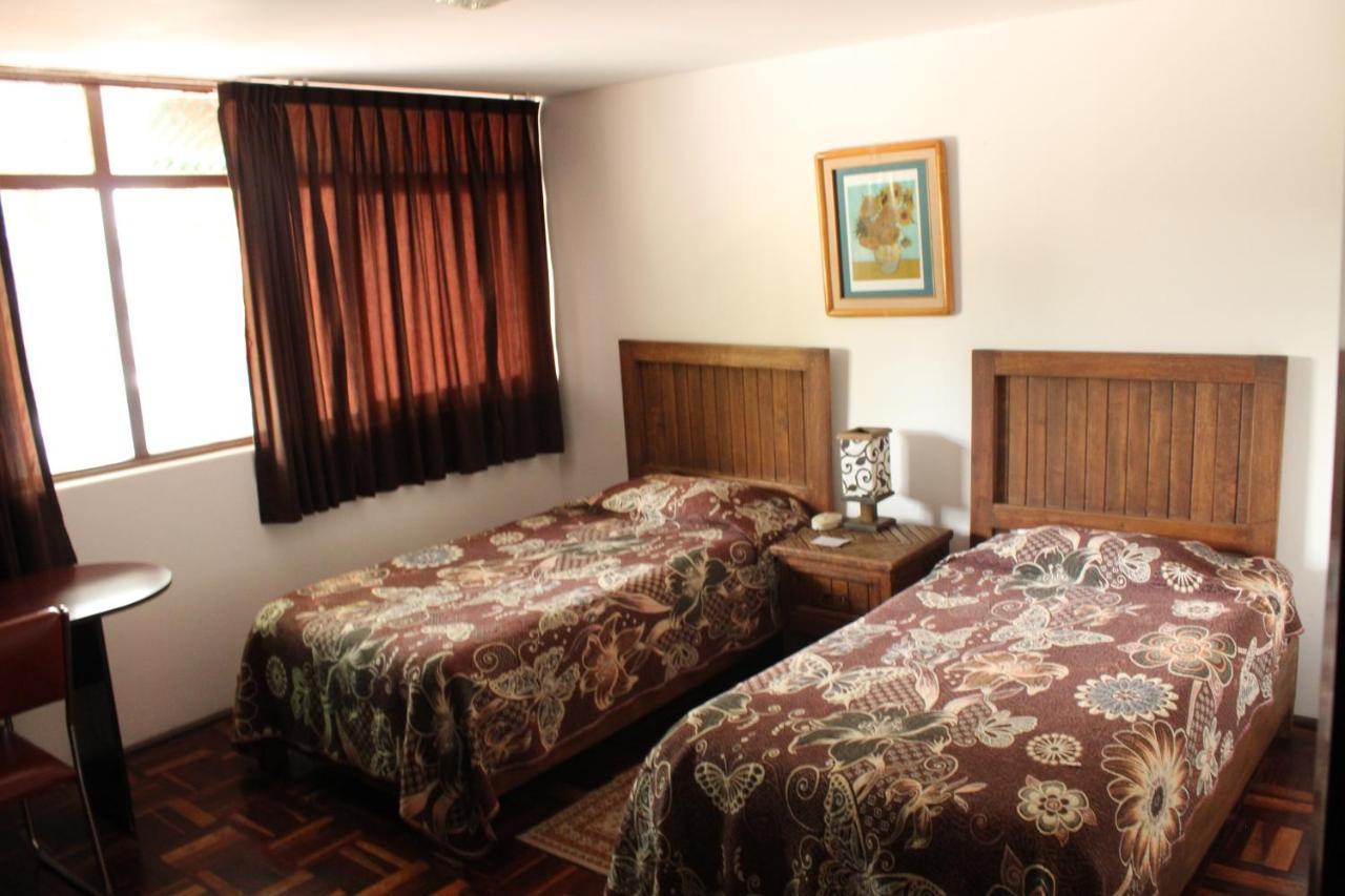 Hostal La Encantada México DF