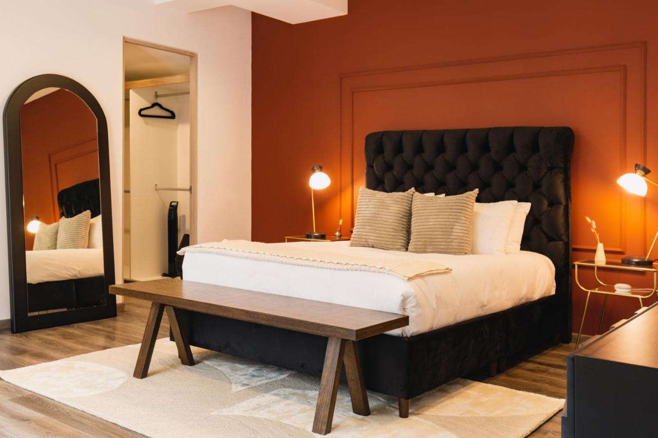 Luxurious 3 Bedroom 2 Ba In Chic Polanco District Apartment *
