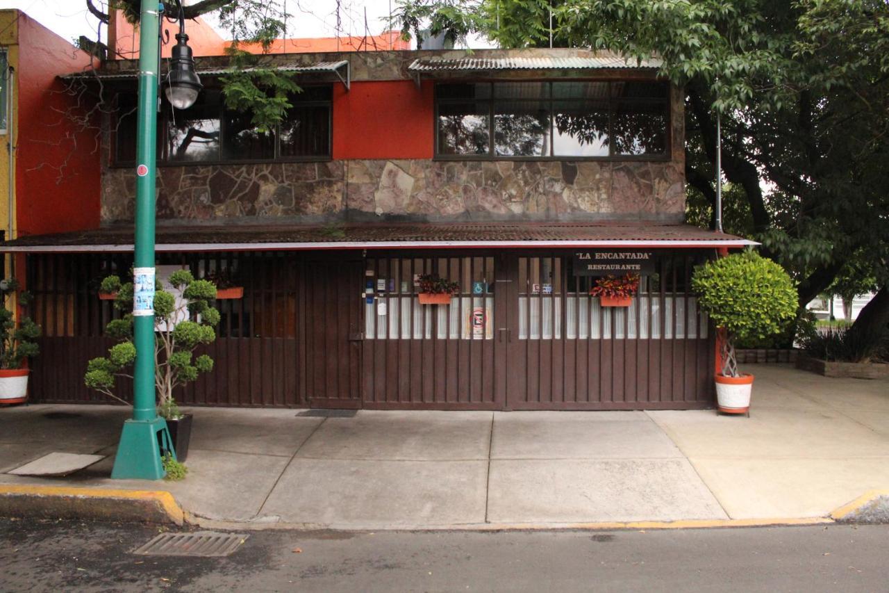 La Encantada Hostel Mexico City