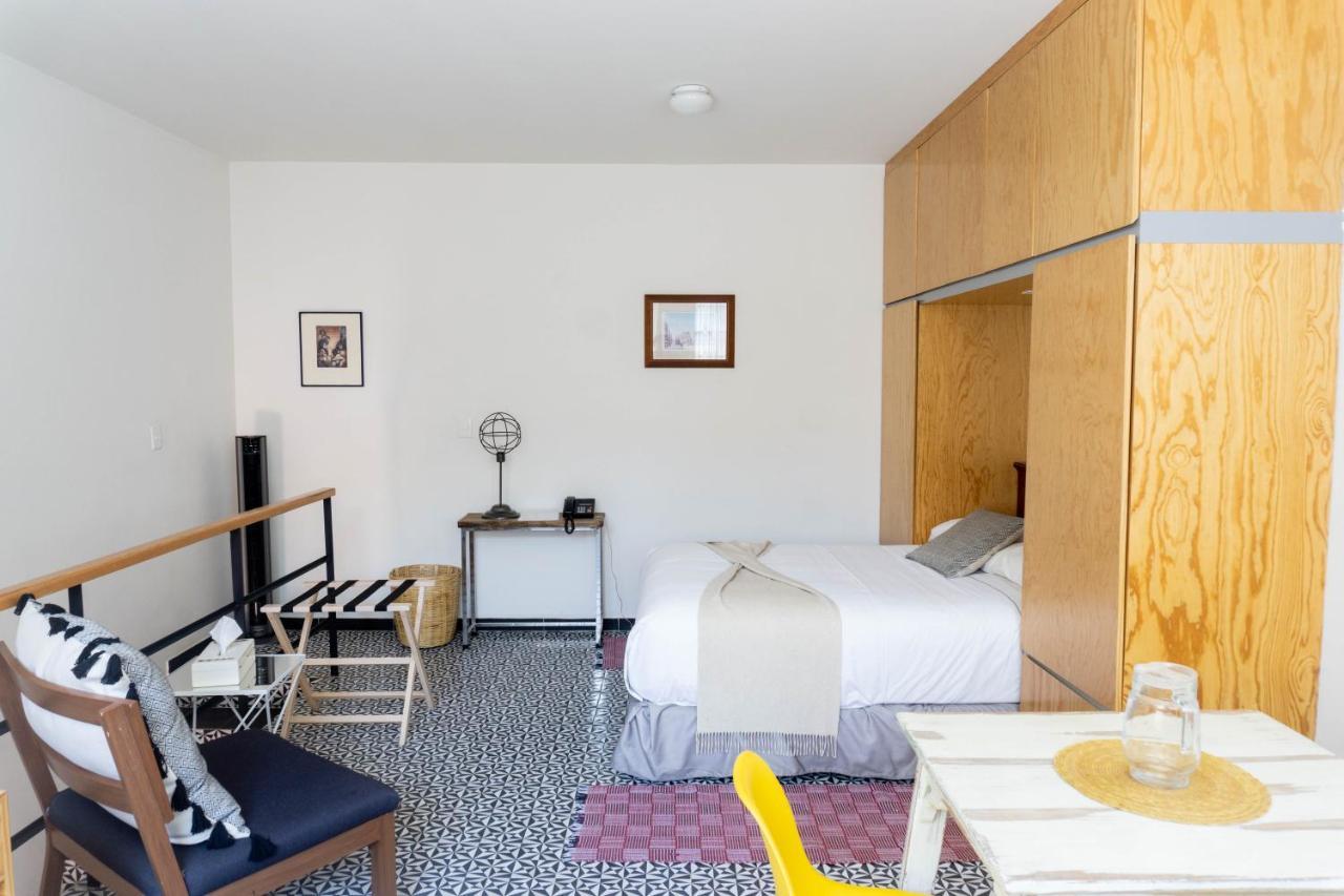 Casa Moctezuma Aparthotel Mexico City