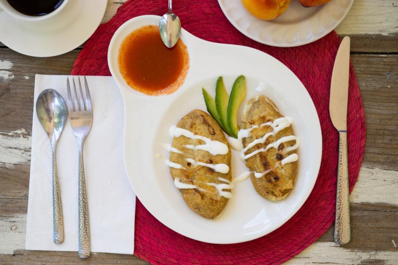 Bed & Breakfast Casa Tuna *