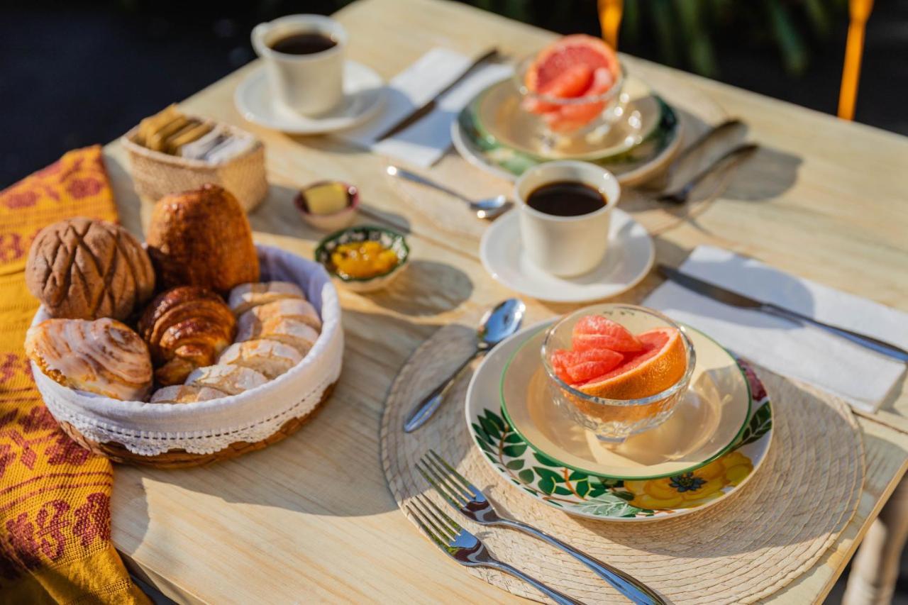 Bed & Breakfast Casa Tuna Mexico City
