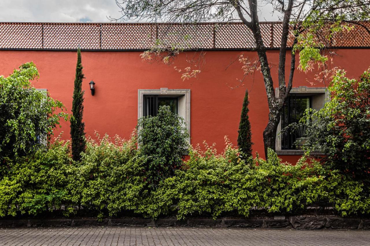 Casa Tuna Bed & Breakfast Mexico City