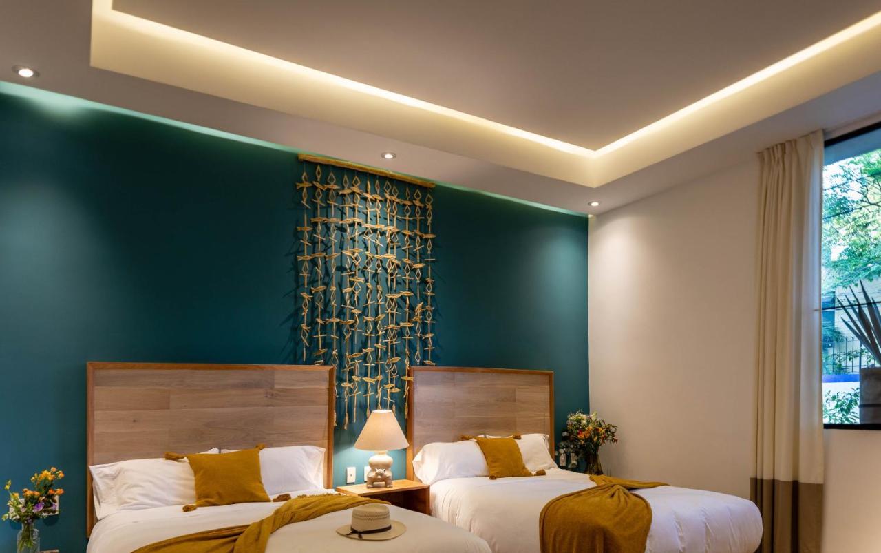 Casa Tuna Bed & Breakfast Mexico City