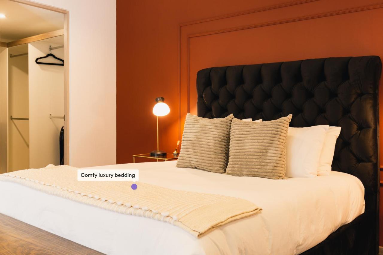 Apartment Luxurious 3 Bedroom 2 Ba In Chic Polanco District Mexico City