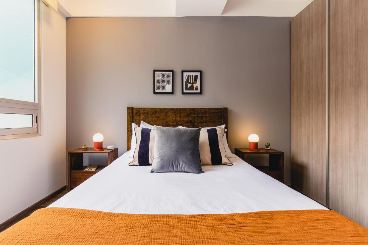 Apartamento Luxurious 3 Bedroom 2 Ba In Chic Polanco District