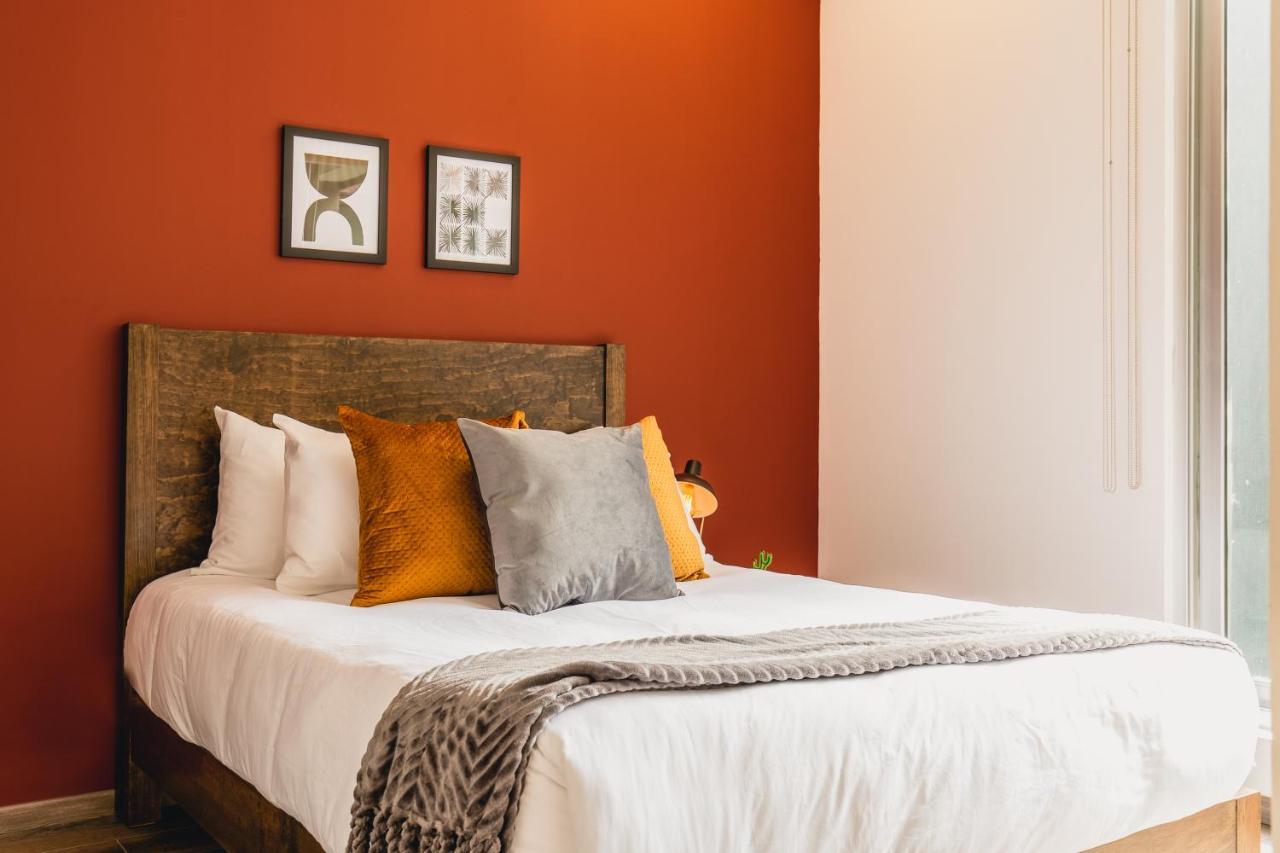 Apartment Luxurious 3 Bedroom 2 Ba In Chic Polanco District Mexico City